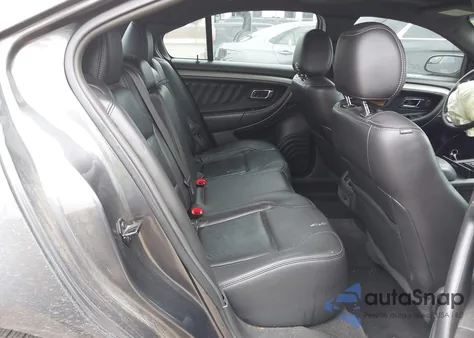 2015 Ford Taurus Sel from USA, damaged, VIN 1FAHP2E81FG163058